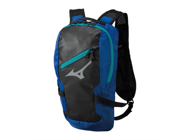 Mizuno Løpesekk 10 liter Blå 