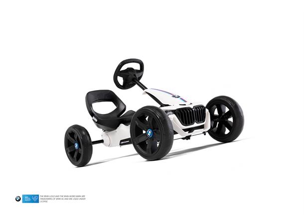 BERG Reppy BMW Tråbil for 2,5 til 6 år 
