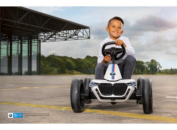 BERG Reppy BMW Tråbil for 2,5 til 6 år 