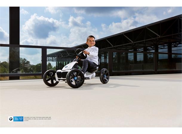 BERG Reppy BMW Tråbil for 2,5 til 6 år 