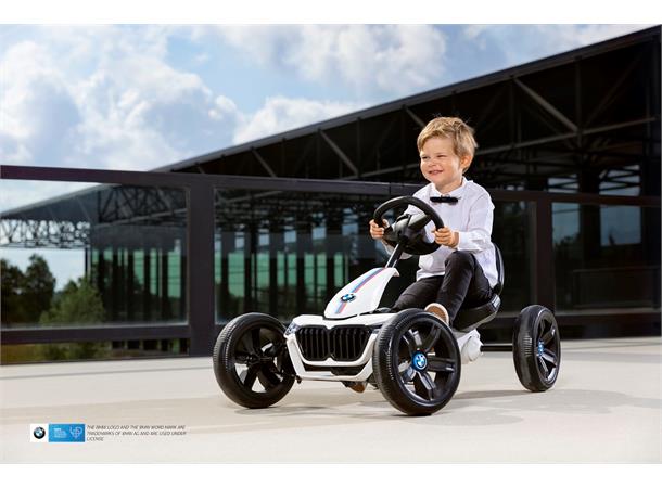 BERG Reppy BMW Tråbil for 2,5 til 6 år 