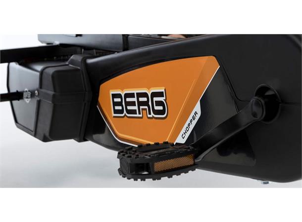 BERG XL Chopper BFR Tråbil for 5 år + 