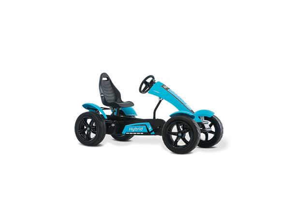 BERG XXL Hybrid E-BFR El-Tråbil ekstra lang for 6 år + 