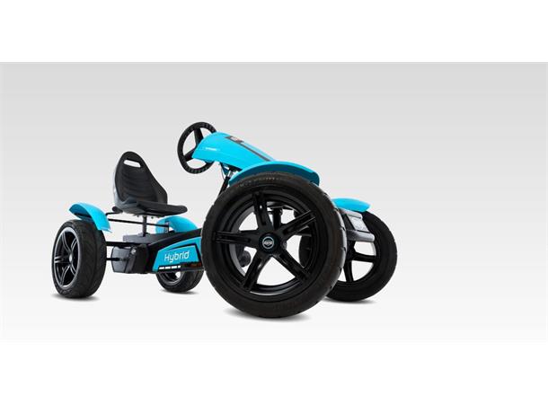 BERG XXL Hybrid E-BFR El-Tråbil ekstra lang for 6 år + 