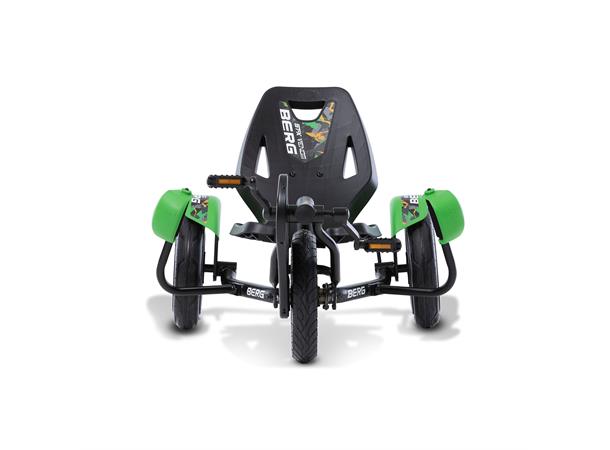 BERG Street-X Venom Tråbil på 3 hjul for 4-12 år 