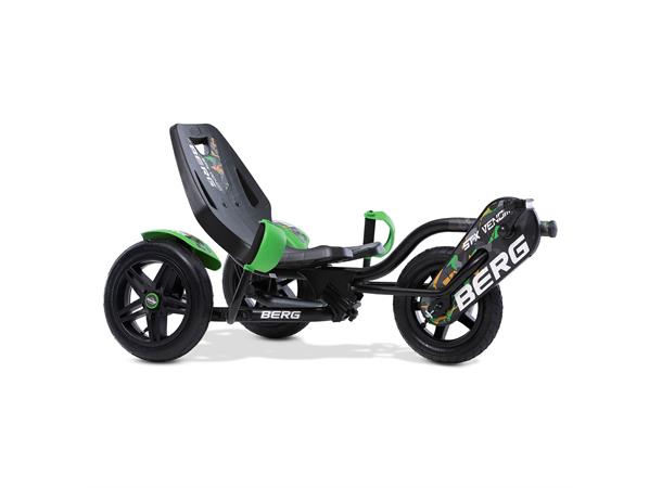 BERG Street-X Venom Tråbil på 3 hjul for 4-12 år 