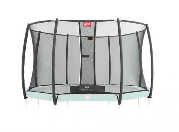 BERG Sikkerhetsnett Deluxe 380 For rund trampoline 