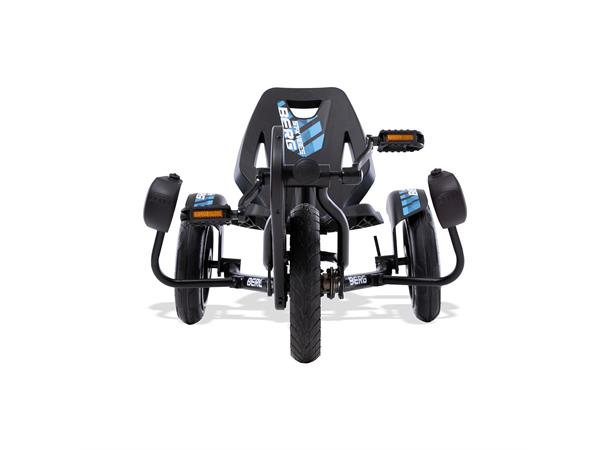 BERG Street-X Vibes Tråbil på 3 hjul for 4-12 år 