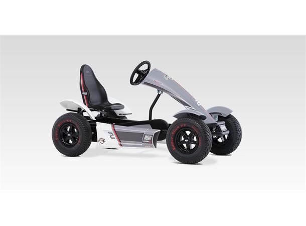 BERG XL Race GTS BFR-3 - Full spec Tråbil for 5 år + med 3 gir 
