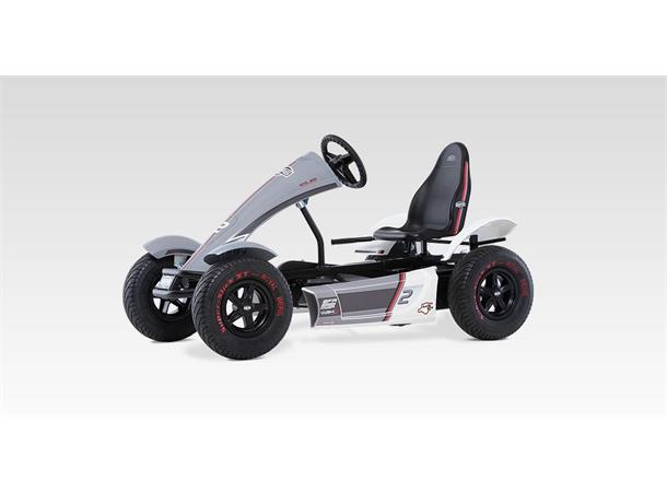 BERG XL Race GTS BFR-3 - Full spec Tråbil for 5 år + med 3 gir 