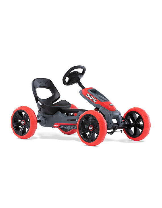 BERG Toys Berg Reppy Rebel Tråbil For 2,5 Til 6 År