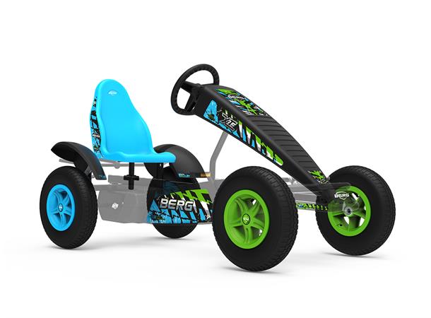 BERG X-ite temaboks (ekskl. ramme) 