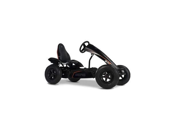 BERG XL Black Edition BFR-3 Tråbil for 5 år + med 3 gir 