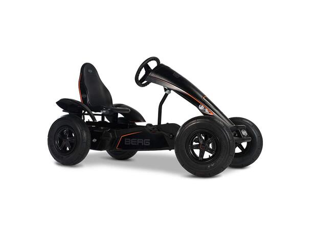 BERG XL Black Edition BFR-3 Tråbil for 5 år + med 3 gir 