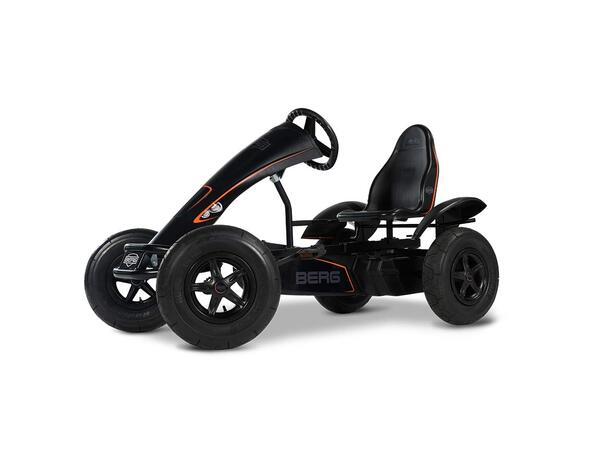BERG XL Black Edition BFR-3 Tråbil for 5 år + med 3 gir 