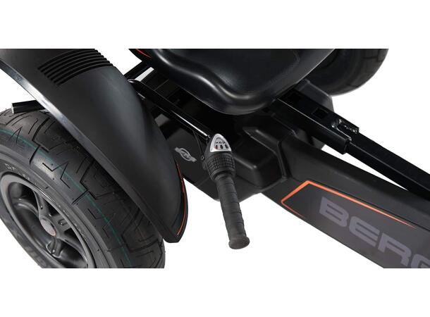 BERG XL Black Edition BFR-3 Tråbil for 5 år + med 3 gir 