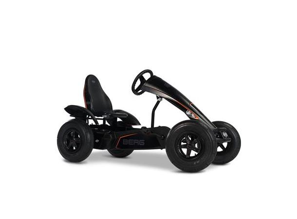 BERG XXL Black Edition E-BFR-3 El-Tråbil 6 år + med 3 gir 