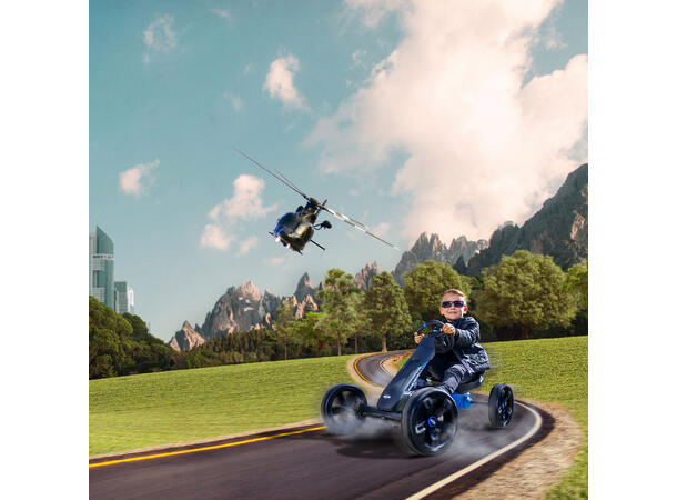 BERG Reppy Roadster Tråbil for 2,5 til 6 år 