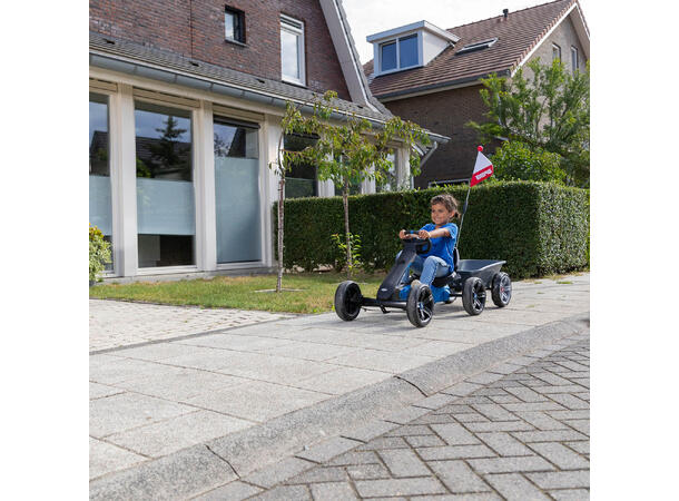 BERG Reppy Roadster Tråbil for 2,5 til 6 år 