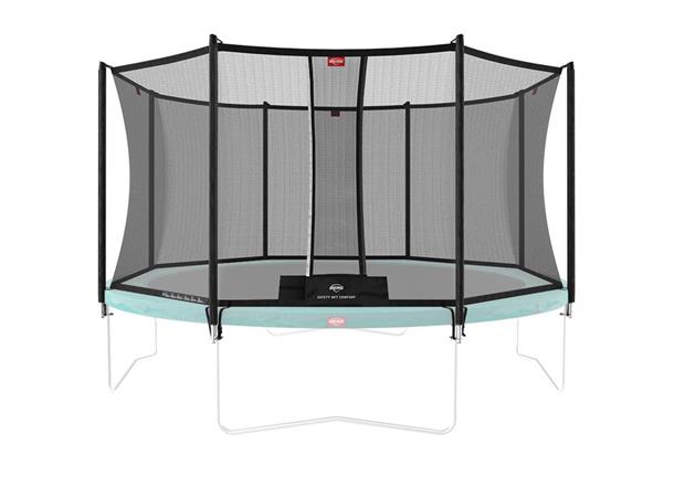 BERG Sikkerhetsnett Comfort 200 For rund trampoline