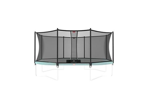 BERG Grand sikkerhetsnett Comfort 520 For oval trampoline