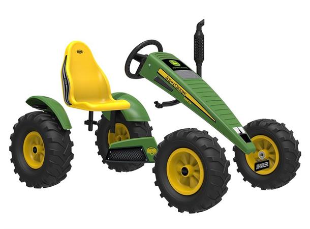 BERG John Deere temaboks (ekskl. ramme) 
