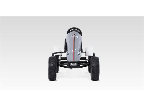 BERG XXL Race GTS BFR Tråbil ekstra lang for 5 år + 