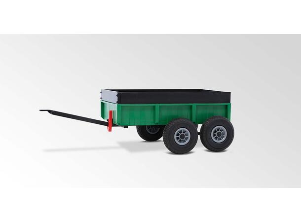 BERG Tandem tilhenger XL BERG Tandem Trailer XL 