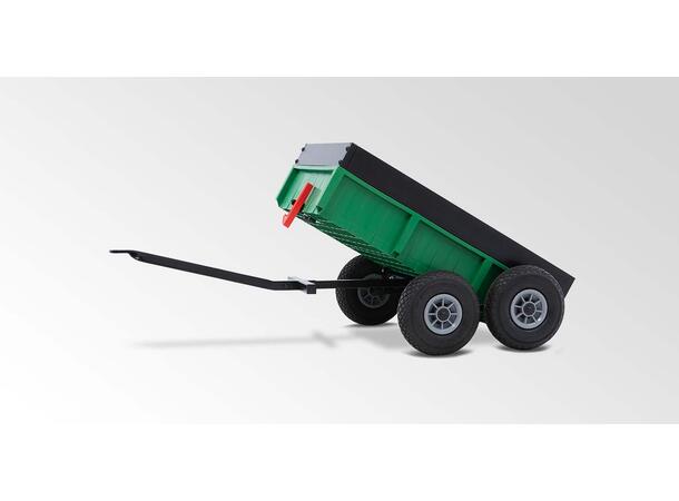 BERG Tandem tilhenger XL BERG Tandem Trailer XL 