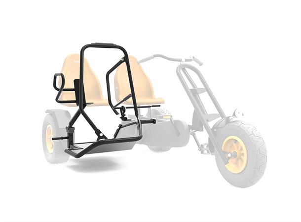 BERG Duo Chopper Sidevogn for Duo Chopper 