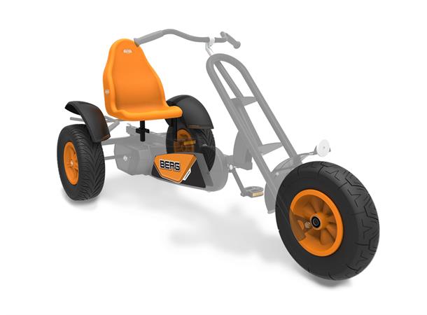 BERG Chopper temaboks (ekskl. Chopper ramme) 